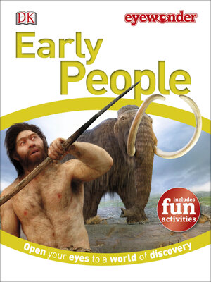 cover image of Early People: Open Your Eyes to a World of Discovery